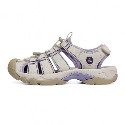صندل آب نوردی هامتو زنانه کد 710445B-23 رنگ کرم(بژ)/یاسی