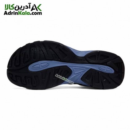 صندل زنانه هومتو کد 710445B-25 رنگ طوسی/سرمه ای