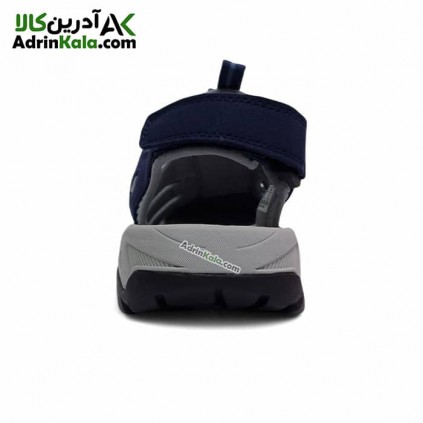 صندل زنانه کد 710445B-25 رنگ طوسی/سرمه ای