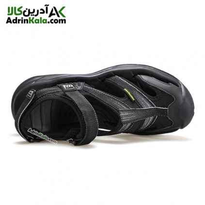 صندل هامتو مردانه کد humtto 750481A-1 رنگ مشکی