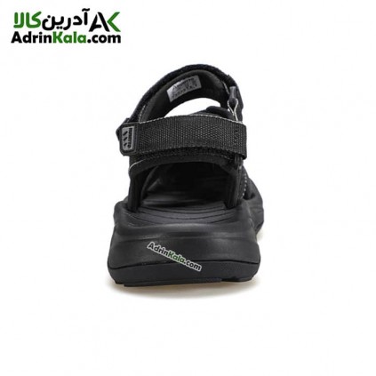 صندل هومتو مردانه کد 750481A-1 رنگ مشکی