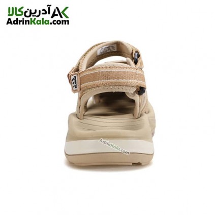 صندل هامتو کد 750481A-3 رنگ خاکی