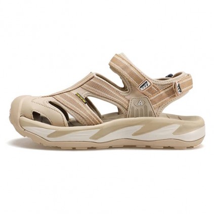 صندل ورزشی مردانه هامتو کد 750481A-3 رنگ خاکی