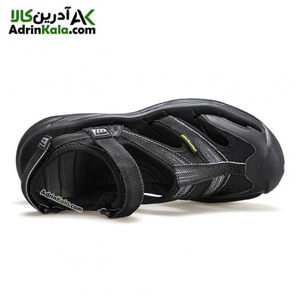 صندل زنانه هامتو کد humtto 750481B-1 رنگ مشکی