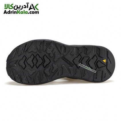 صندل جلو بسته زنانه هامتو کد 750481B-1 رنگ مشکی