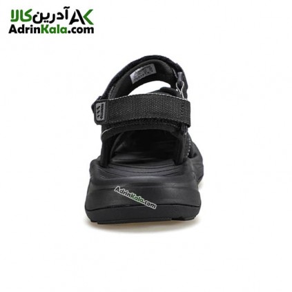 صندل تابستانه زنانه هامتو کد 750481B-1 رنگ مشکی