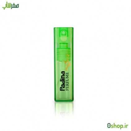 عطر جیبی پادینا سبز