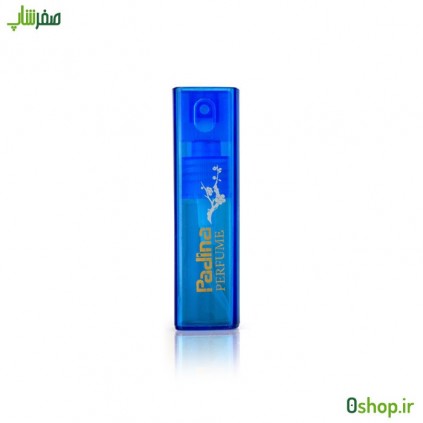 عطر جیبی پادینا آبی