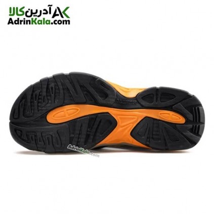 صندل هامتو آب نوردی مردانه مدل 710445A-4 رنگ قهوه ای/سبز