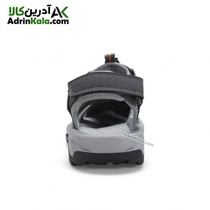 صندل هامتو مدل 710445A-5 رنگ خاکستری