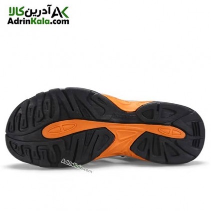 صندل ورزشی هامتو مردانه مدل 710445A-5 رنگ خاکستری