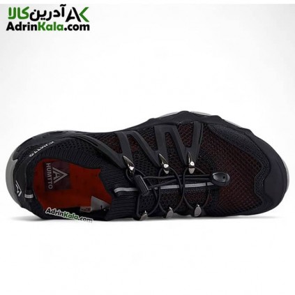 کفش هامتو کد 620829B-4 رنگ مشکی