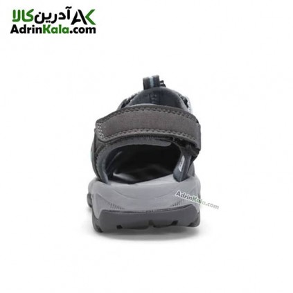 صندل هامتو مدل 710445B-6 رنگ خاکستری
