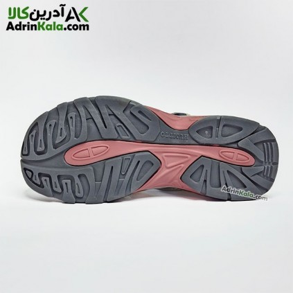 صندل هامتو مدل 710445B-15 رنگ بژ/خاکستری