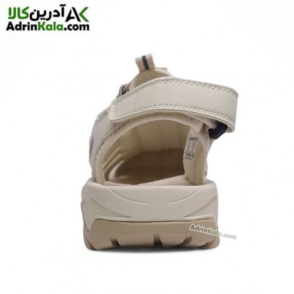 صندل هامتو مدل 710445B-18 رنگ کرم(بژ)/صورتی