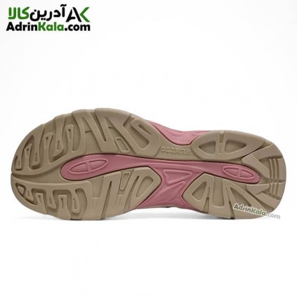 صندل هامتو ورزشی زنانه مدل 710445B-18 رنگ کرم(بژ)/صورتی