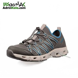 کفش اسپرت زنانه هامتو مدل 610049B-5 رنگ خاکستری