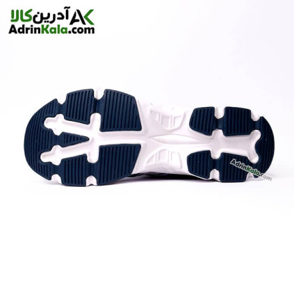 کفش هامتو زنانه مدل 610049B-9 رنگ طوسی/سرمه ای