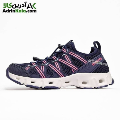 کفش طبیعت گردی زنانه هومتو مدل humtto 610049B-11 رنگ بنفش