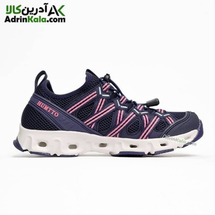 کفش پیاده روی زنانه هامتو مدل 610049B-11 رنگ بنفش