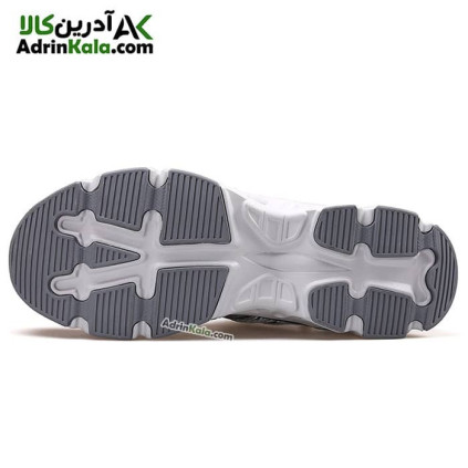 کفش هامتو مدل 610049A-3 خاکستری تیره/سبز