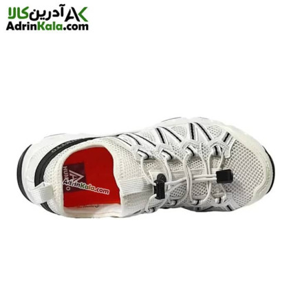 کفش هامتو مردانه مدل 610049A-8 رنگ سفید