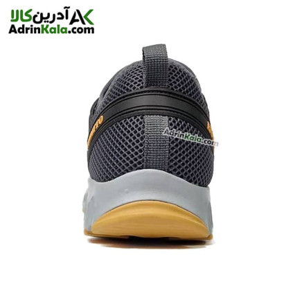 کفش مردانه هومتو مدل 610049A-12 خاکستری/خردلی