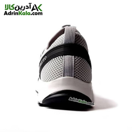 کفش هامتو مدل 610049A-13 طوسی/مشکی