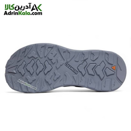 صندل مردانه هومتو humtto مدل 750303A-1 رنگ طوسی