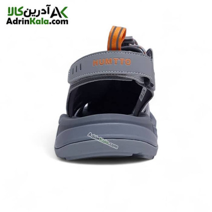 صندل هامتو مدل 750303A-1 رنگ طوسی