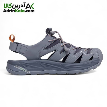 صندل راحتی مردانه هامتو مدل 750303A-1 رنگ طوسی