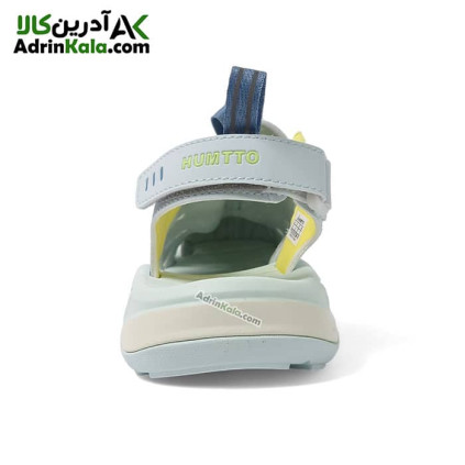 صندل هامتو مدل 750303B-9 رنگ سبزآبی