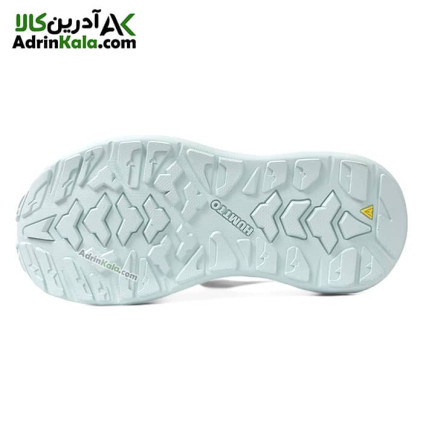 صندل هامتو زنانه مدل 750303B-9 رنگ سبزآبی