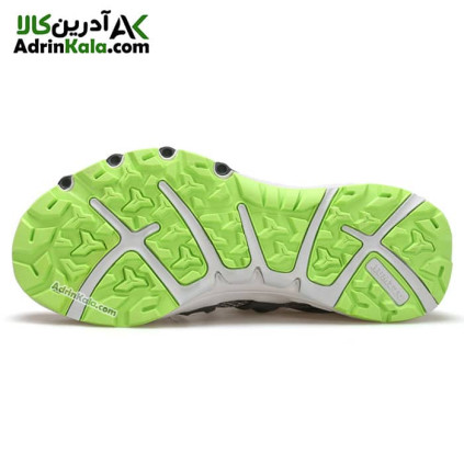 کفش پیاده روی مردانه هامتو مدل 620829A-3 رنگ طوسی