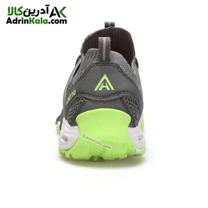 کفش هومتو مردانه مدل 620829A-3 رنگ طوسی