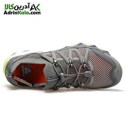 کفش هامتو مدل 620829A-3 رنگ طوسی