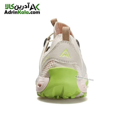 بهترین کفش زنانه هامتو مدل 620829B-2 رنگ کرم(بژ)/سبز