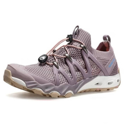 کفش زنانه هامتو آب نوردی مدل 620829B-3 رنگ بنفش (یاسی)