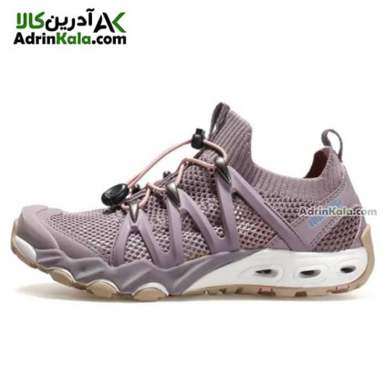 خوش رنگ ترین کفش زنانه هامتو مدل 620829B-3 رنگ بنفش (یاسی)