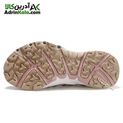 کفش هامتو زنانه مدل 620829B-3 رنگ بنفش(یاسی)