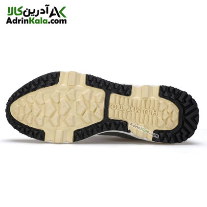 کفش طبیعت گردی مردانه هامتو مدل humtto 350352A-3 رنگ خاکستری
