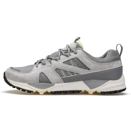 کفش مردانه هامتو مدل 350352A-3 رنگ خاکستری