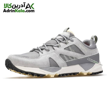 کفش رانینگ مردانه هومتو مدل humtto 350352A-3 رنگ خاکستری