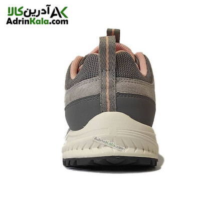 کفش زنانه هامتو مدل humtto 350352B-4 رنگ خاکستری