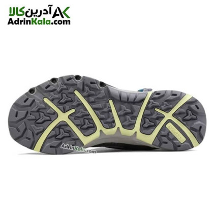 کفش آبنوردی مردانه هامتو کد HT1605-6 رنگ طوسی