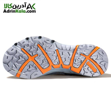 کفش هومتو humtto مدل HT1605-8 رنگ خاکستری تیره