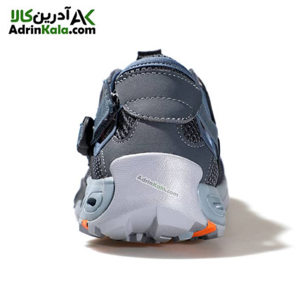 کفش مردانه آبنوردی هامتو مدل HT1605-8 رنگ خاکستری تیره