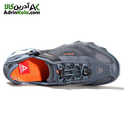 خرید کفش هامتو مدل HT1605-8 رنگ خاکستری تیره