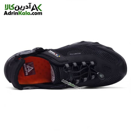 صندل هامتو مدل HT1605-14 رنگ مشکی