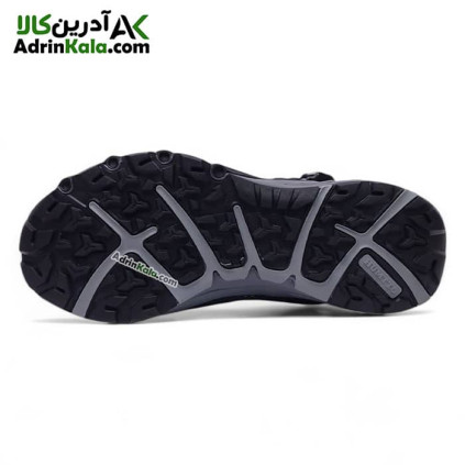 کفش صندل آب نوردی هامتو مردانه مدل HT1605-14 رنگ مشکی